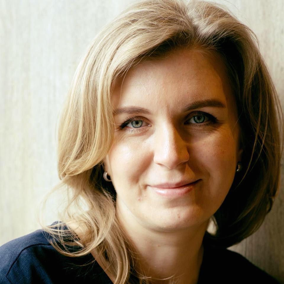 Алина Степанова