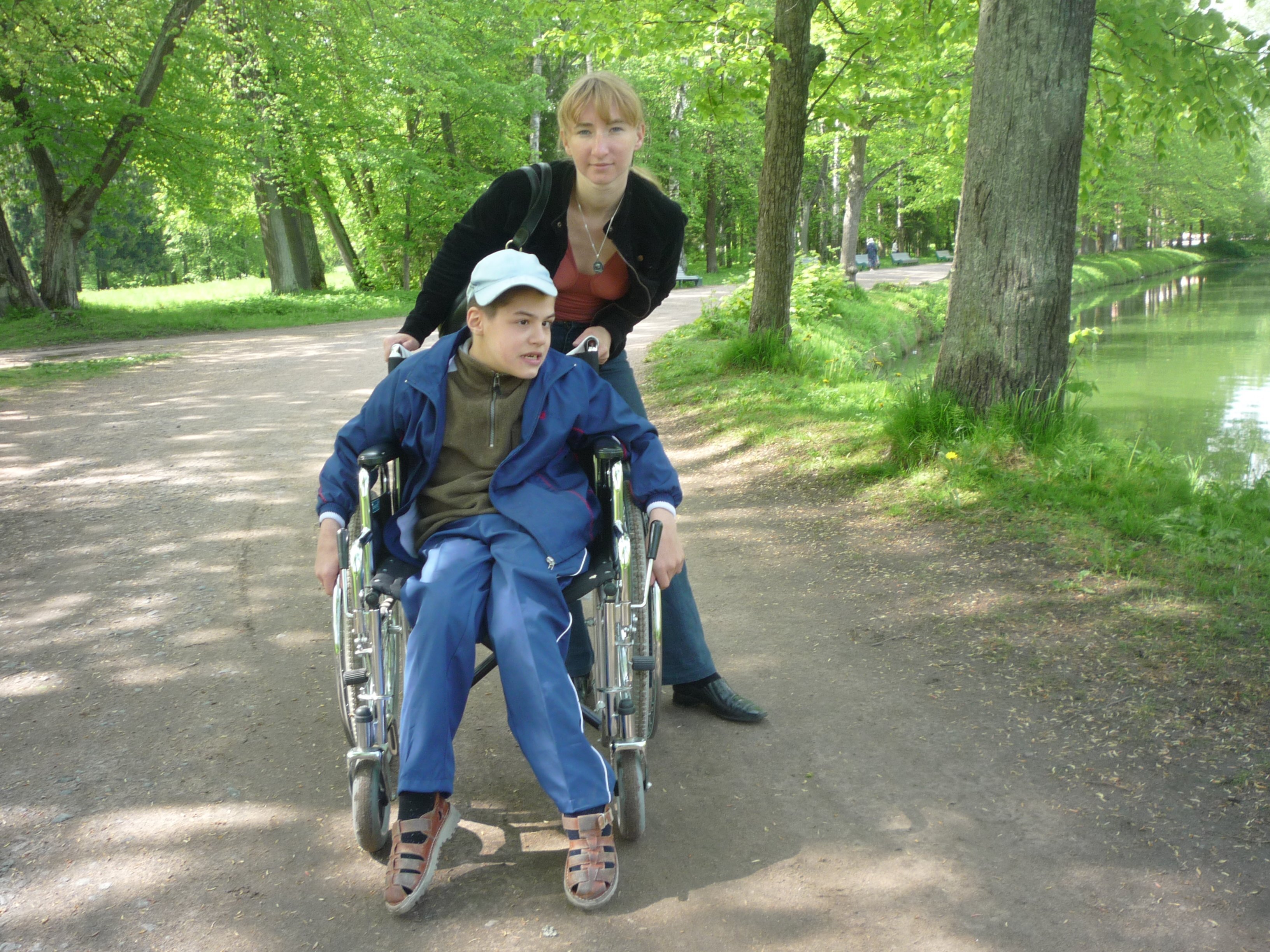 Отцовства детства инвалидов пожилых