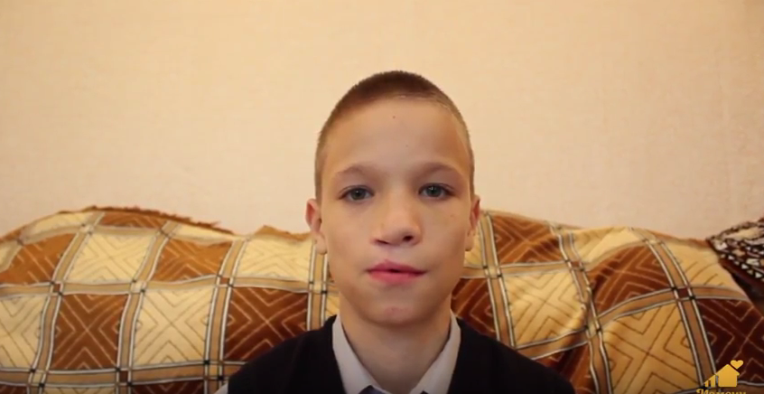 Егор С., Омская область
