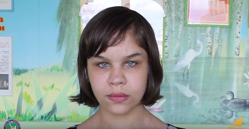 Полина Ч., Красноярский край