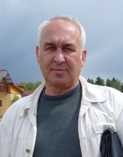 Владимир Калеткин