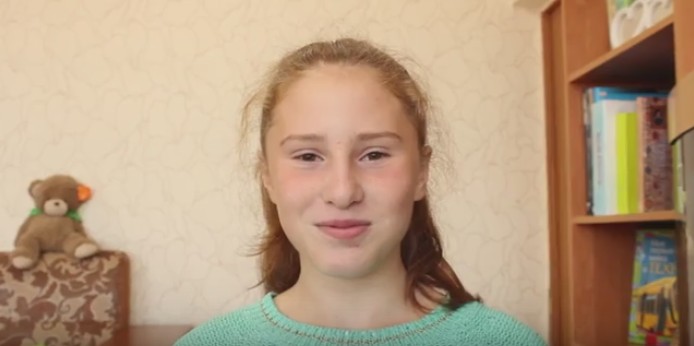 Виктория У., Камчатский край