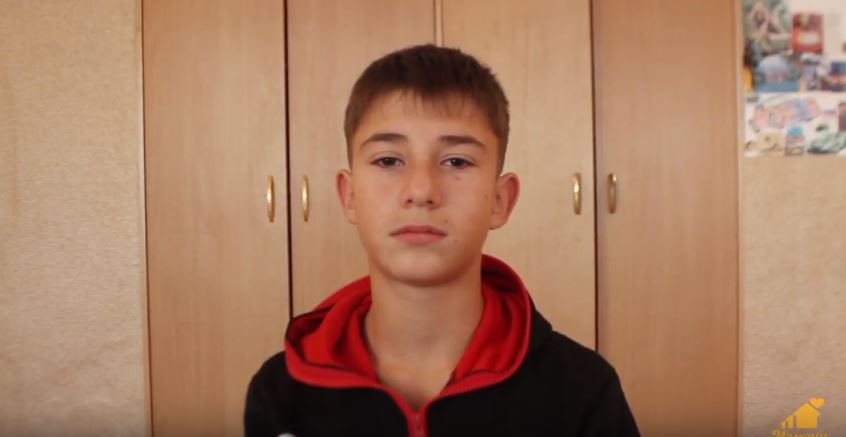 Илья Ш., Приморский край
