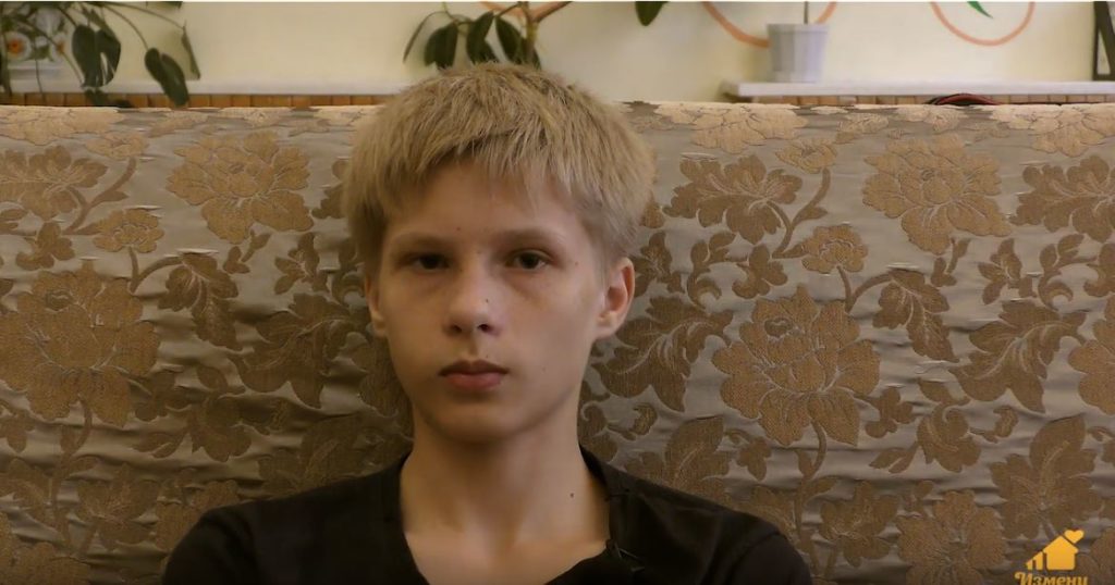 Владислав С., Вологодская область