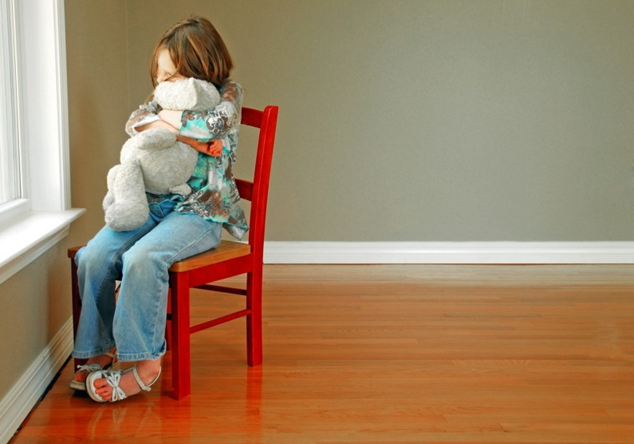 Расстройство привязанности: 8 советов родителям и опекунам