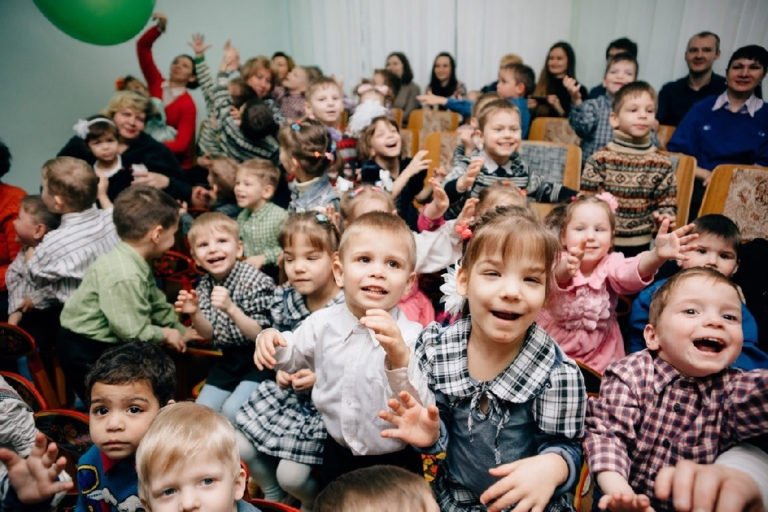 Дом малютки чита фото детей