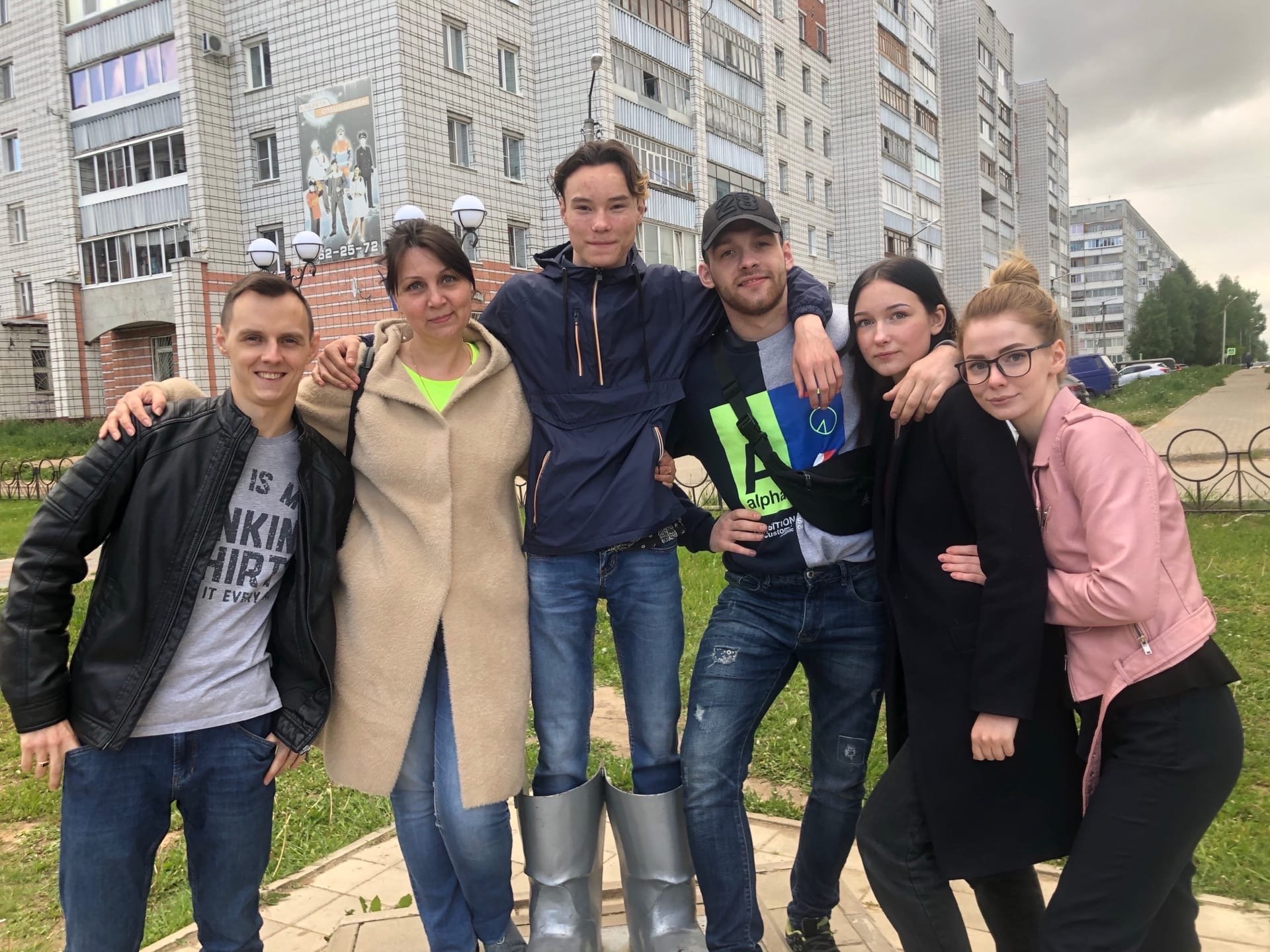 Ирина Галынина: «Неважно, как в семье появились дети. Главное, что они ...
