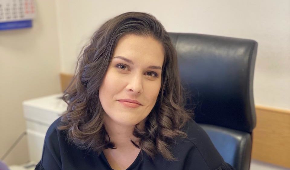 Начальник департамента труда и социальной защиты