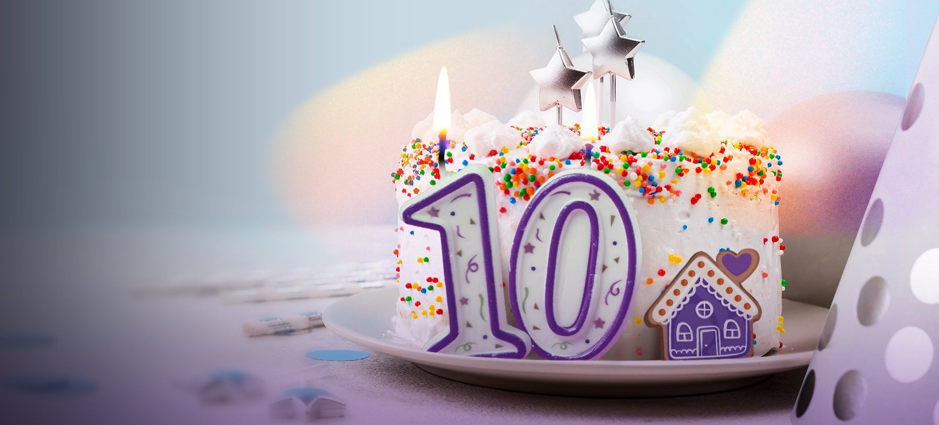 100 рублей под 10 процентов годовых