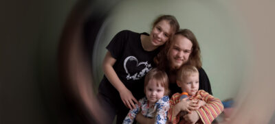 Воспитательница выпалила: «Вот вам ваша Женя!»