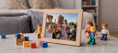 «Разница в возрасте у кровной дочери и приемного сына была небольшая, а по факту, оказалась, целая жизнь»