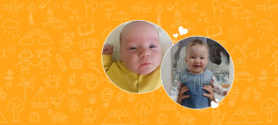 «Когда взяла малышку на руки, ушли все сомнения. Моя!»