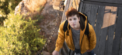 Врач сказал мне о сыне: «Он у вас ещё абсолютный ребёнок»