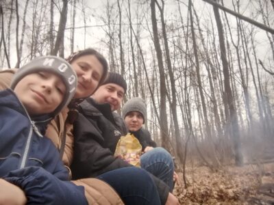 Весенний ветер