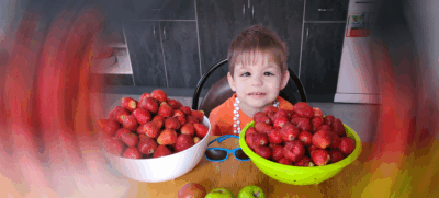 «Мама, ты пришла, я так тебя ждала!»