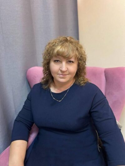 Жанна Уткина. Фото — из личного архива.